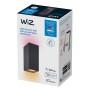 Verpackung der schwarzen WiZ LED-Wandleuchte Up&Down mit Farblicht und 690 Lumen.