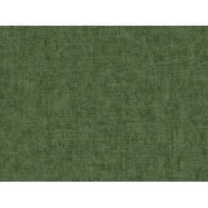 Dunkelgrüne A.S. Création Vliestapete Greenery mit melierter Uni-Optik.