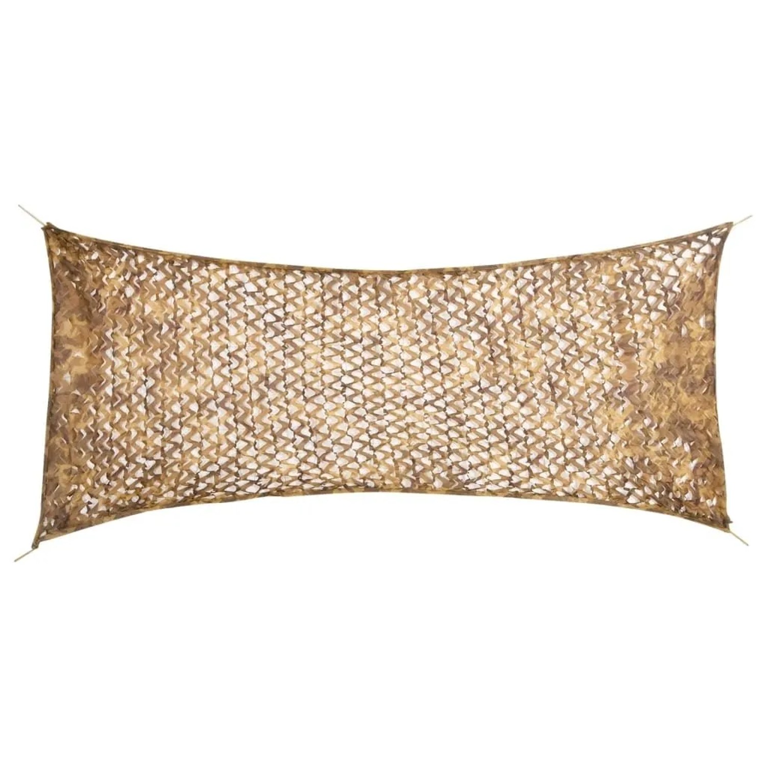 vidaXL Tarnnetz mit Aufbewahrungstasche 312x140 cm Sandfarbe 4008238