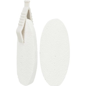 Trixie Calciumstein mit Sepia und Halter, Ergänzungsfutter für Vögel zur Schnabelpflege.