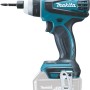 Makita 18V Akku-Schlagschrauber DTP141Z Solo, blau-schwarz, ohne Akku.