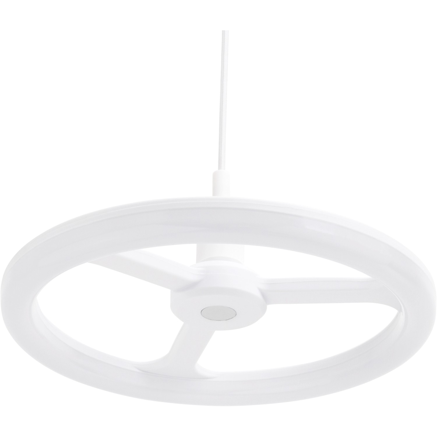 REV Ritter LED-Deckenleuchte Rondine 36 cm 1450 lm 4200 K Weiß