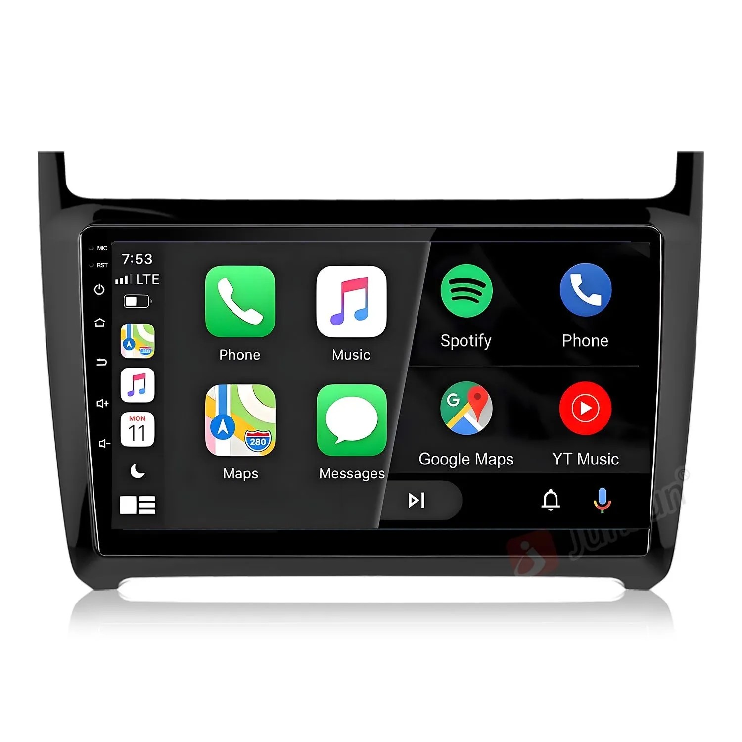 Junsun Autoradio Für VW Polo 5 2008-2020
