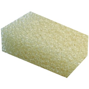Eheim Aquarium Grobfilter, Schaumstoff für Oberflächenabsauger Skim 350, zur mechanischen und biologischen Filterung.