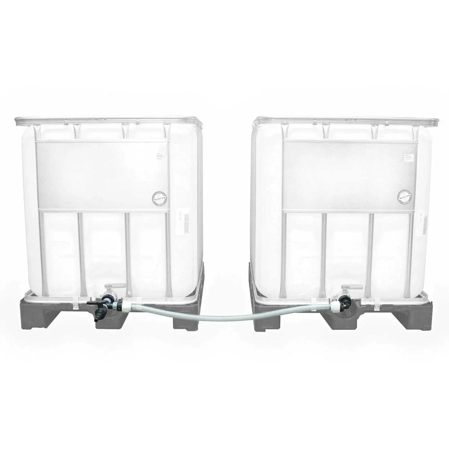 Ibc Verbinder 2 Tanks