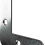 Hettich Flachwinkel, 16x60x60 mm, Stahl verzinkt, Verbindungsbeschlag.