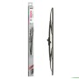 BOSCH ClassicWiper 550UE: Scheibenwischer im Karton und einzeln, für klare Sicht beim Autofahren.