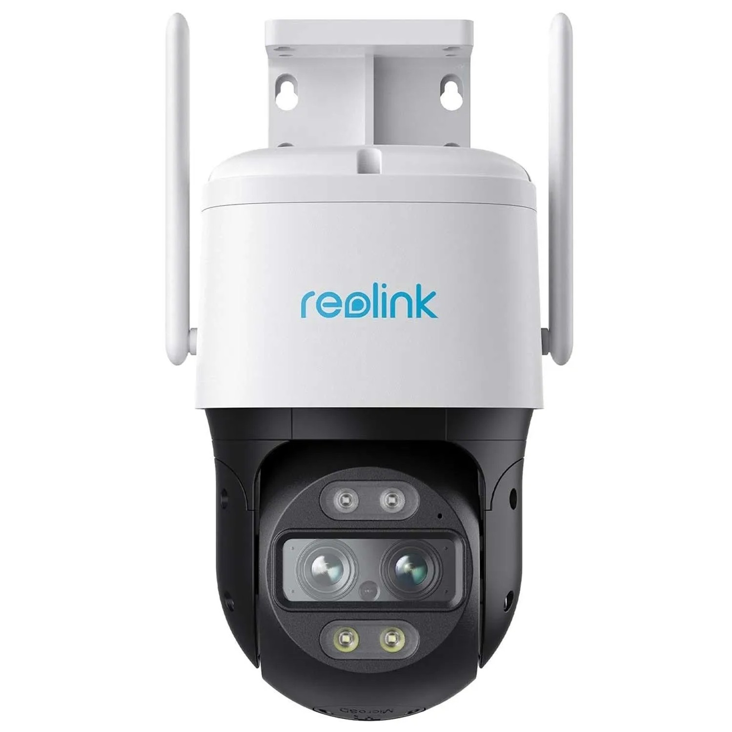 Reolink Überwachungskamera Trackmix Series W760 4K Dualband-WLAN PTZ