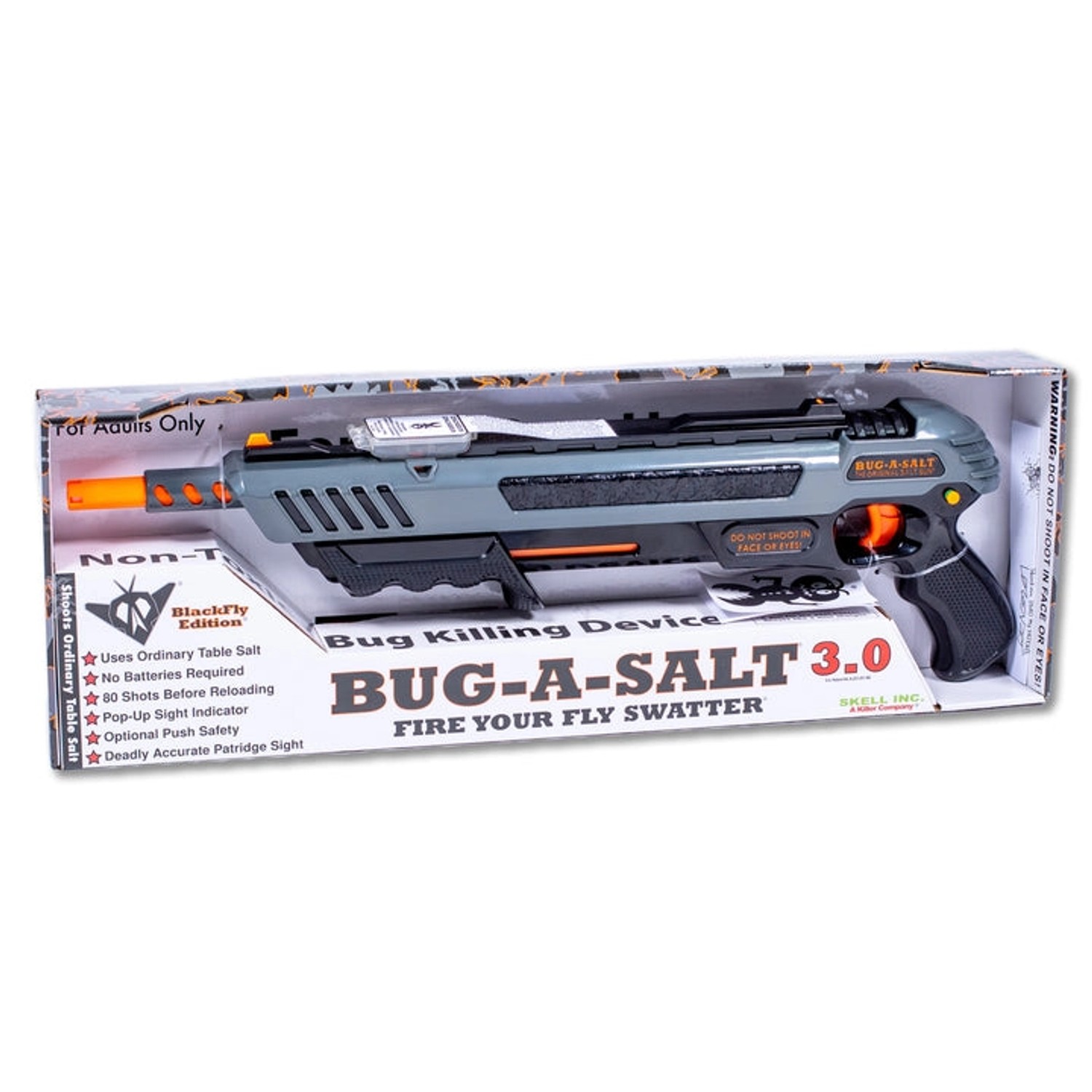 BUG A SALT 3.0 Black Fly_5