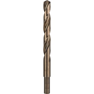 Bosch Spiralbohrer Pro Stainless Steel, 12mm Metallbohrer für Edelstahl.