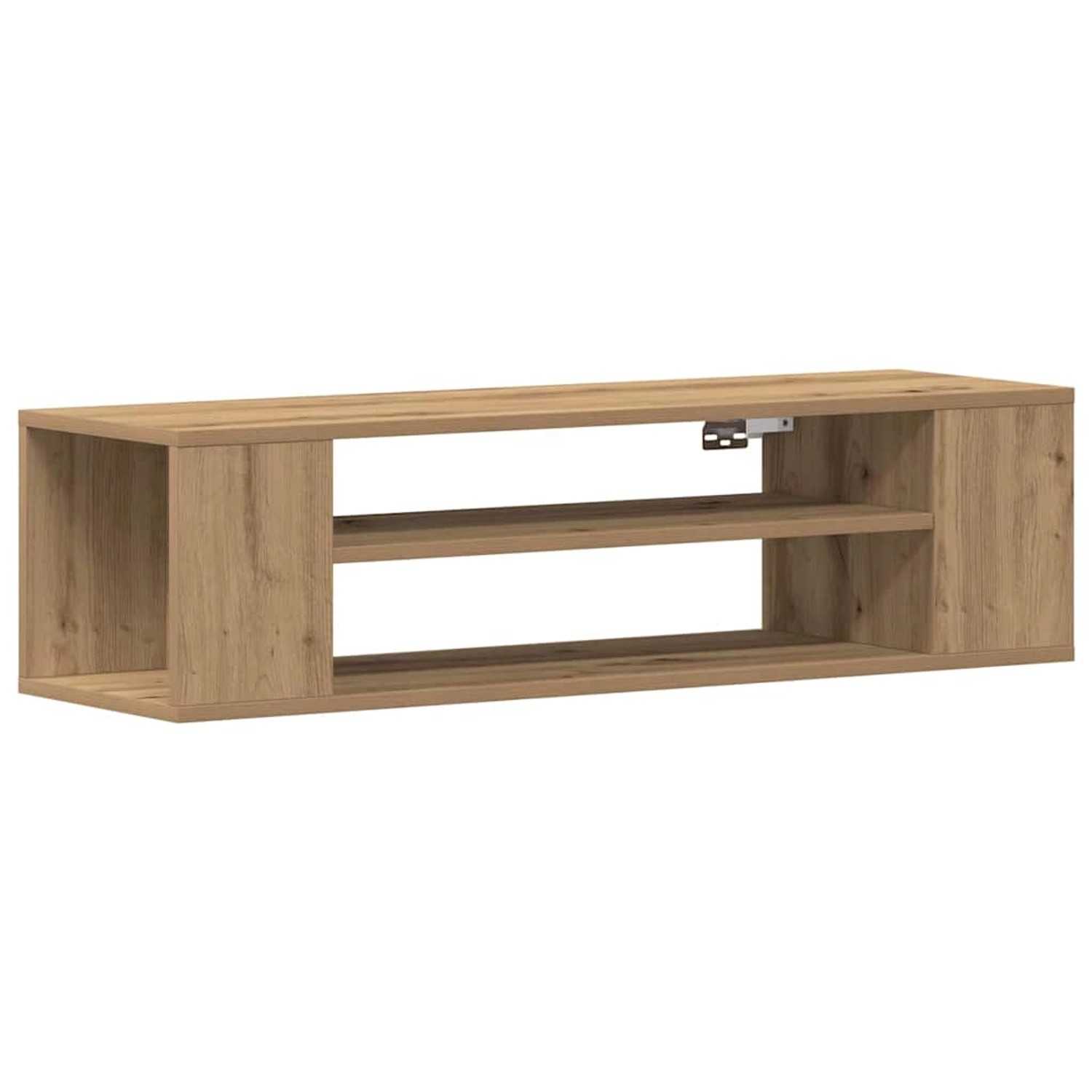vidaXL TV-Schrank Beige 100 x 30 x 26,5 cm Holzwerkstoff 862599 günstig online kaufen