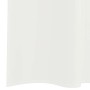 vidaXL Voile Vorhänge mit Stangentaschen 2 Stk Weiß 4102241_5