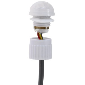 ChiliTec Einbau Bewegungsmelder Ct Pir Mini Weiss