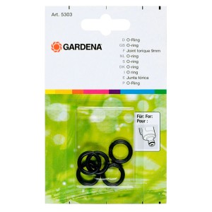 Gardena O-Ring 9 mm, 5 Stück für Anschlüsse & Kupplungen im OBI Online-Shop.