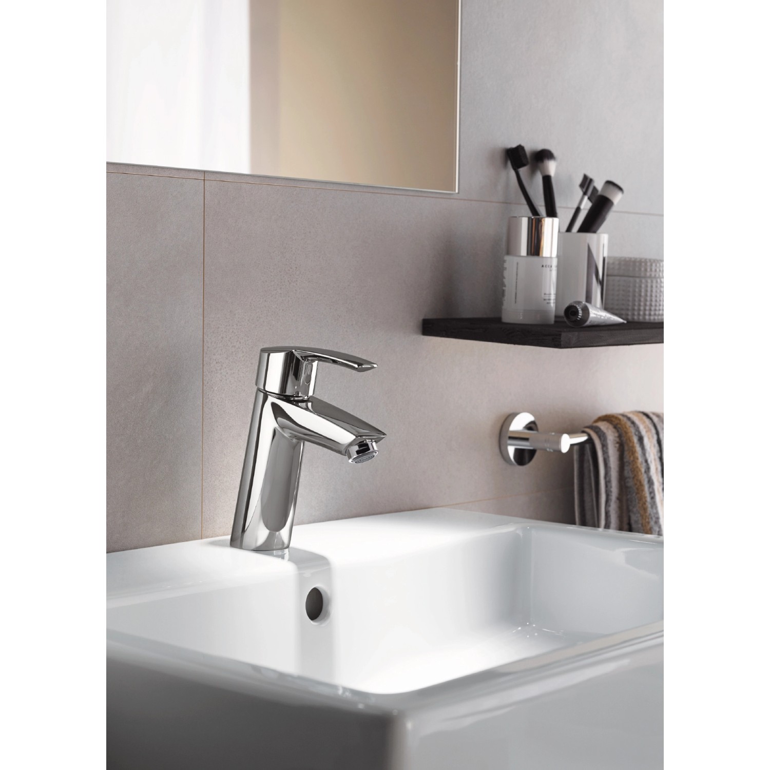Grohe Start Einhand-Waschtischbatterie M-Size kaufen bei OBI