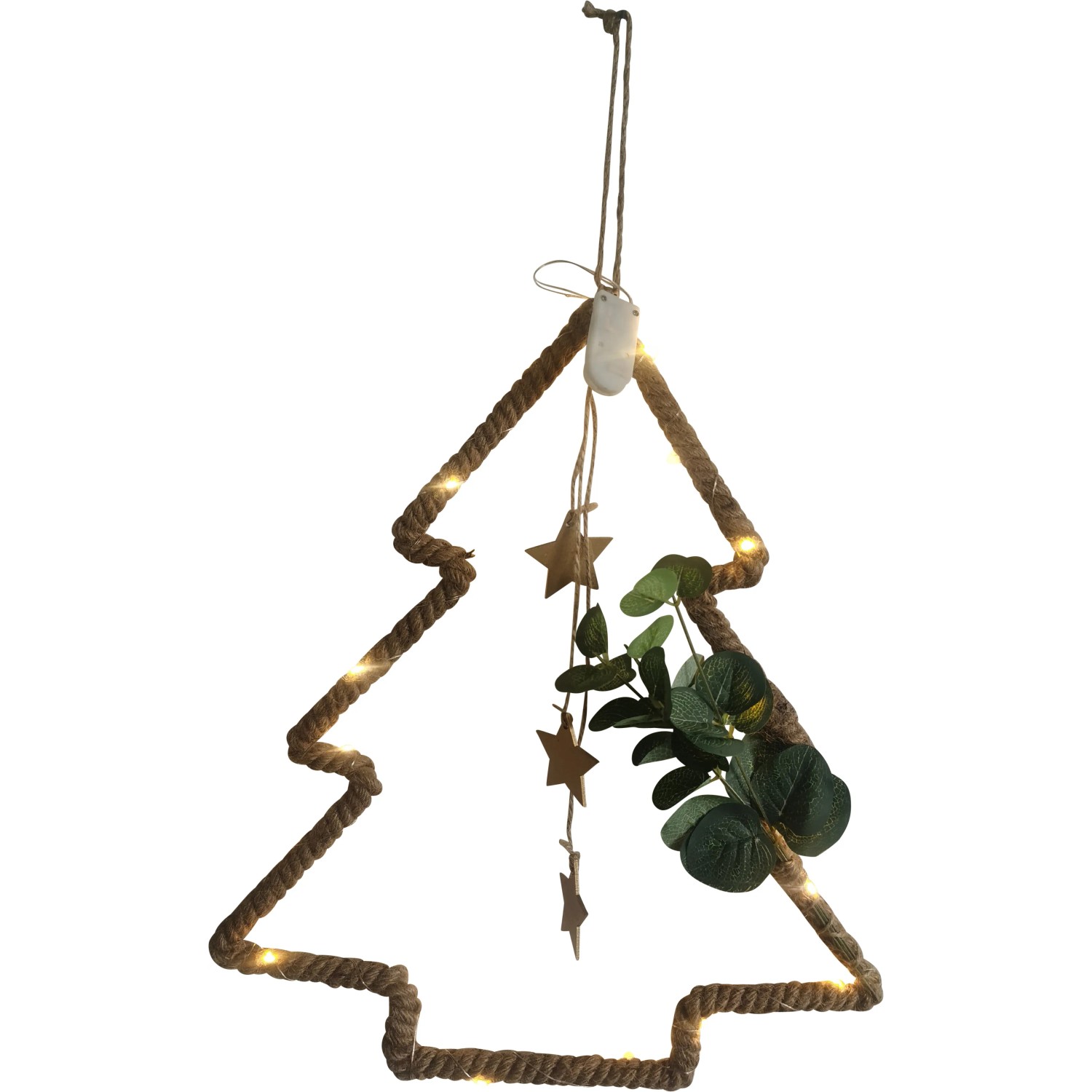 Boltze Home Hängefigur Jule Tree S