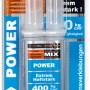 Boldt 2-K-Kleber Power 3 Min TurboMix, 12,5g, für Lack- und Karosseriereparatur.