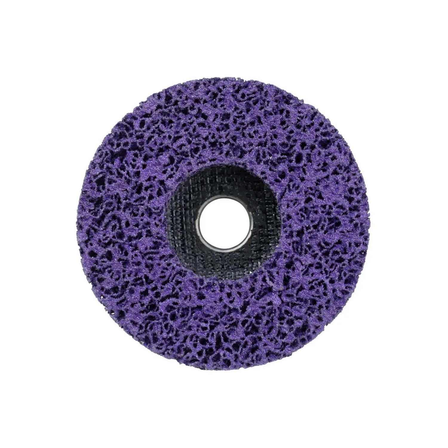 Westfalia CSD Vlies-Schleifscheibe 125 mm 1 StÜCk Lila