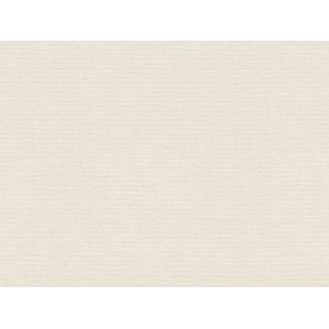 A.S. Création Vliestapete Sumatra Uni Creme, feine Textilstruktur, Dekorative Tapete