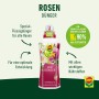 Compo Rosendünger 1L Flasche: Flüssigdünger für Rosen, mit Magnesium für intensive Blüten.