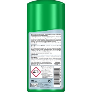Tetra Pond Entkalker AntiCalc 250ml für Springbrunnen und Teiche.