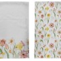 Boltze Tischläufer Tulip, beige mit Blumenmuster, 2-fach sortiert.