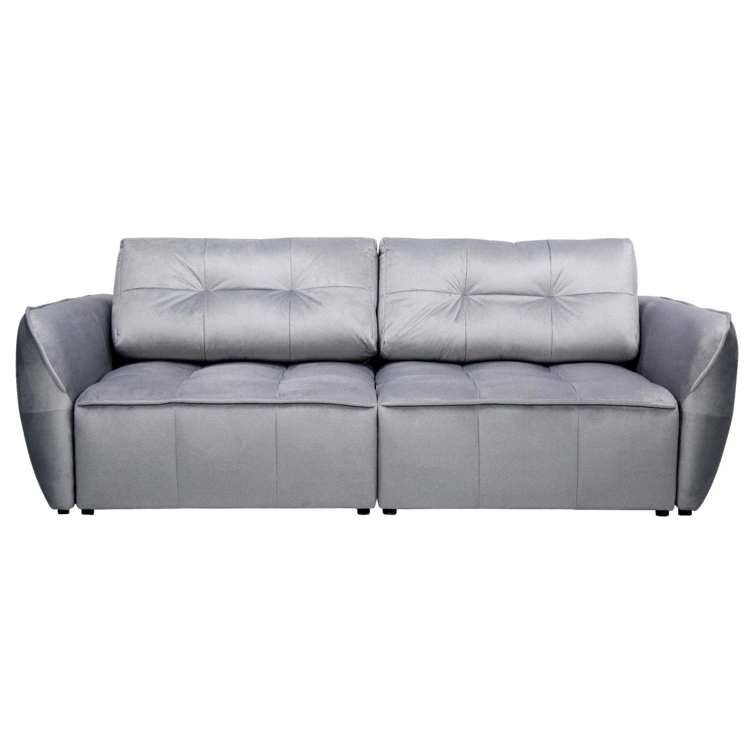 Premium Living Schlafsofa in Grau