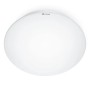 Steinel LED Wand- und Deckenleuchte RS 16 S, warmweißes Licht, Glas.