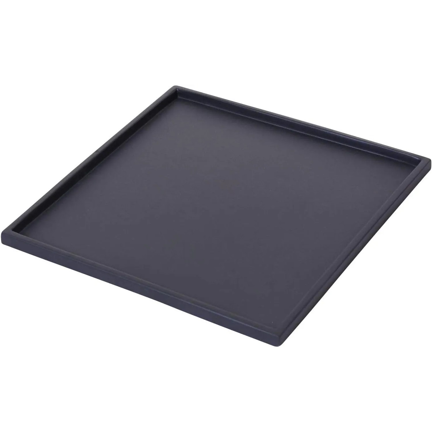 Vivanno Untersetzer Undo 44 cm x 44 cm x 2 cm Anthrazit