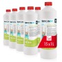 Set mit 15 Flaschen Baycinex Härtestabilisator 1l zur Kalkvermeidung für Pools.
