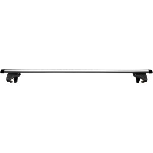 Thule Smartrack Relingträger 127cm, Universal Dachträger aus Aluminium für Fahrzeuge mit Dachreling.