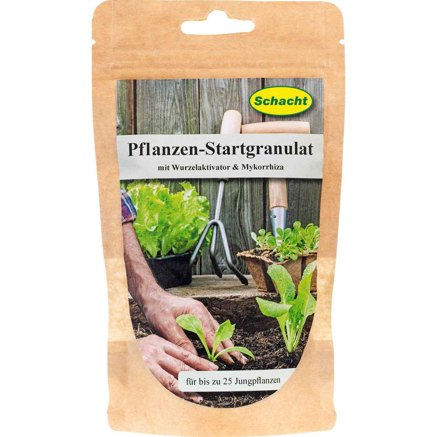 Schacht Pflanzen-Startgranulat 100 g