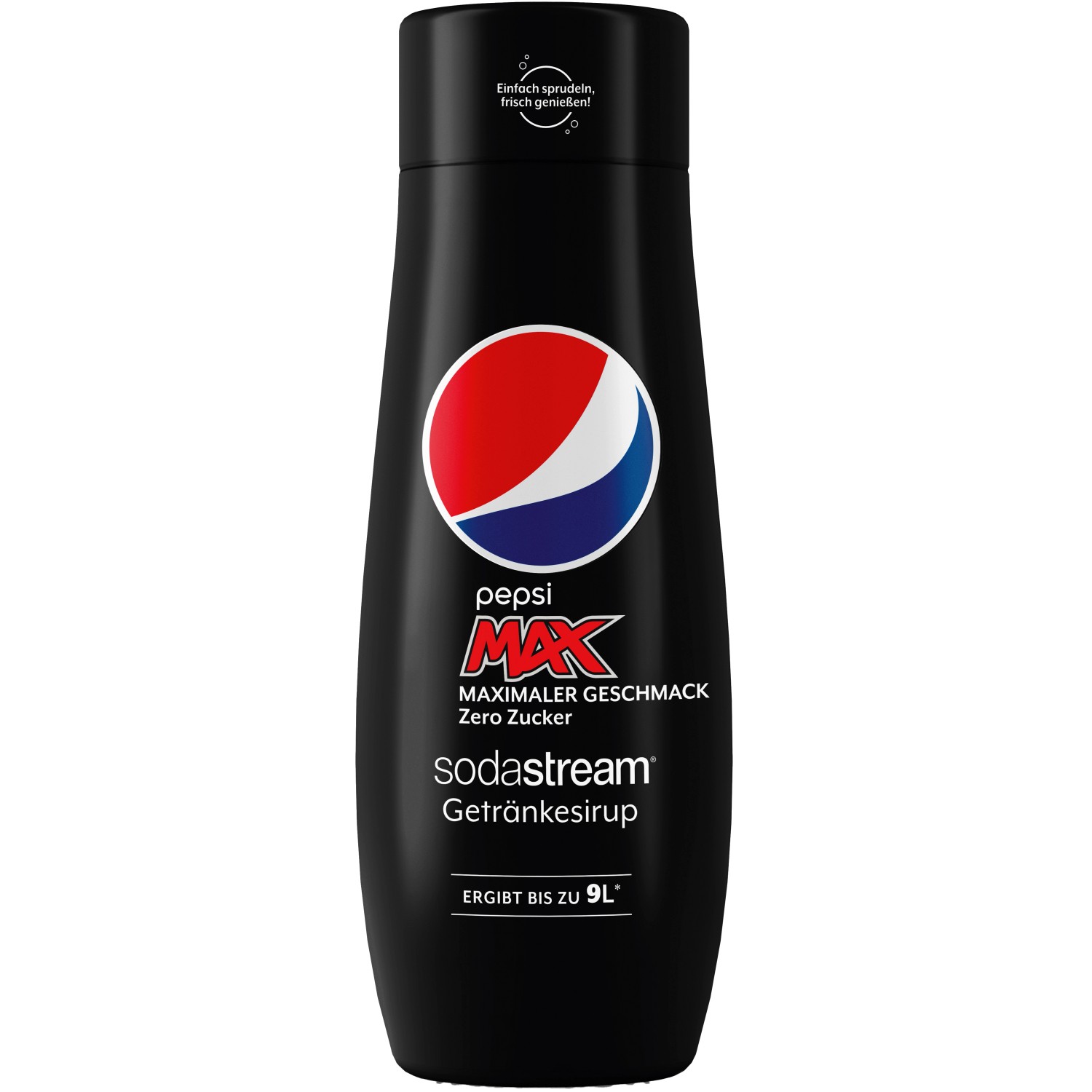 SodaStream Sirup PepsiMax 440 ml