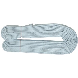 Sanitop-Wingenroth Isolierschlauch, 28mm x 5m, zur Isolierung von Kupferrohren, grau.