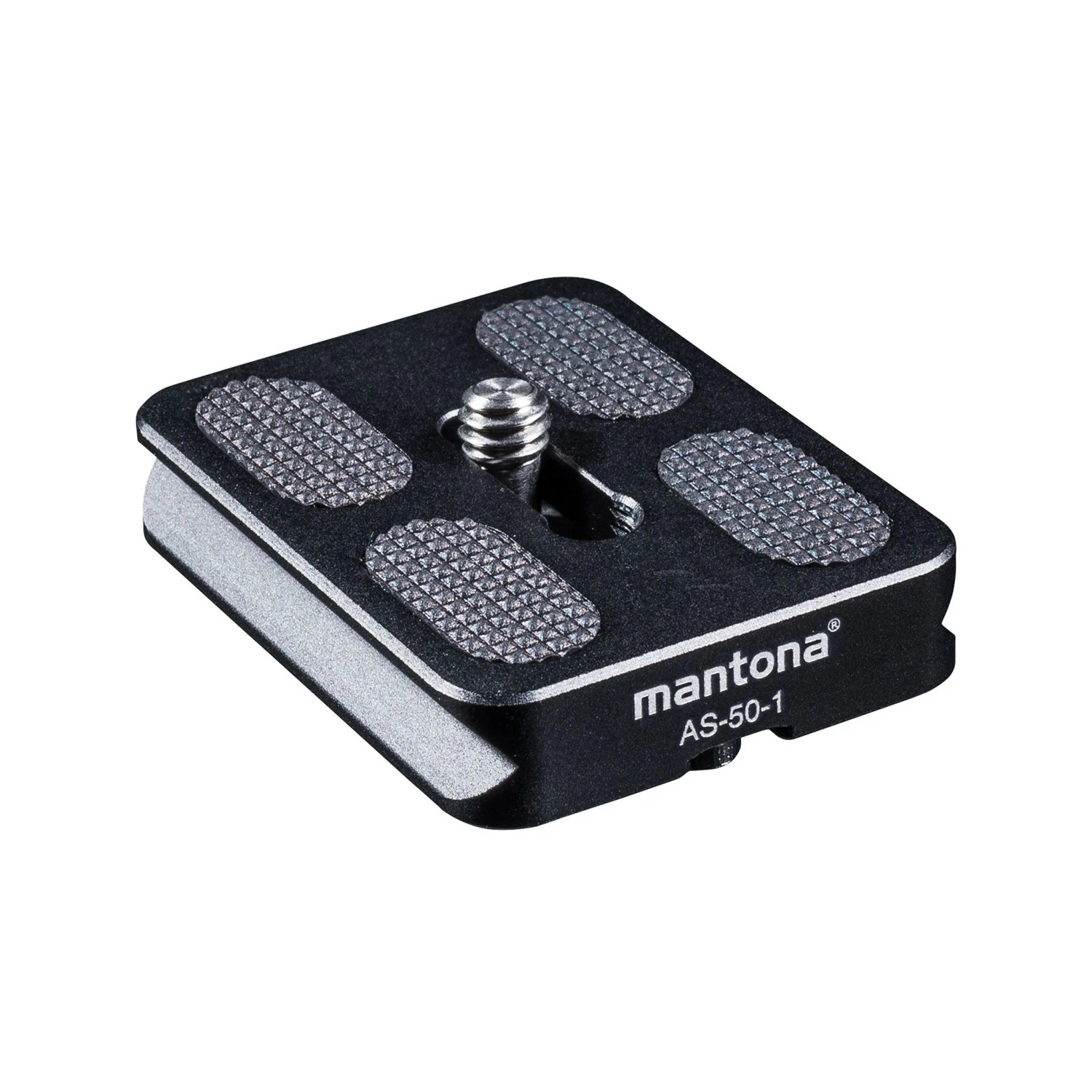 Mantona Schnellwechselplatte Arca-Swiss 50X38Mm Alu Kameraplatte Fotostudio