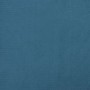 vidaXL Hundebett Blau 70x45x30 cm Samt 171824_6