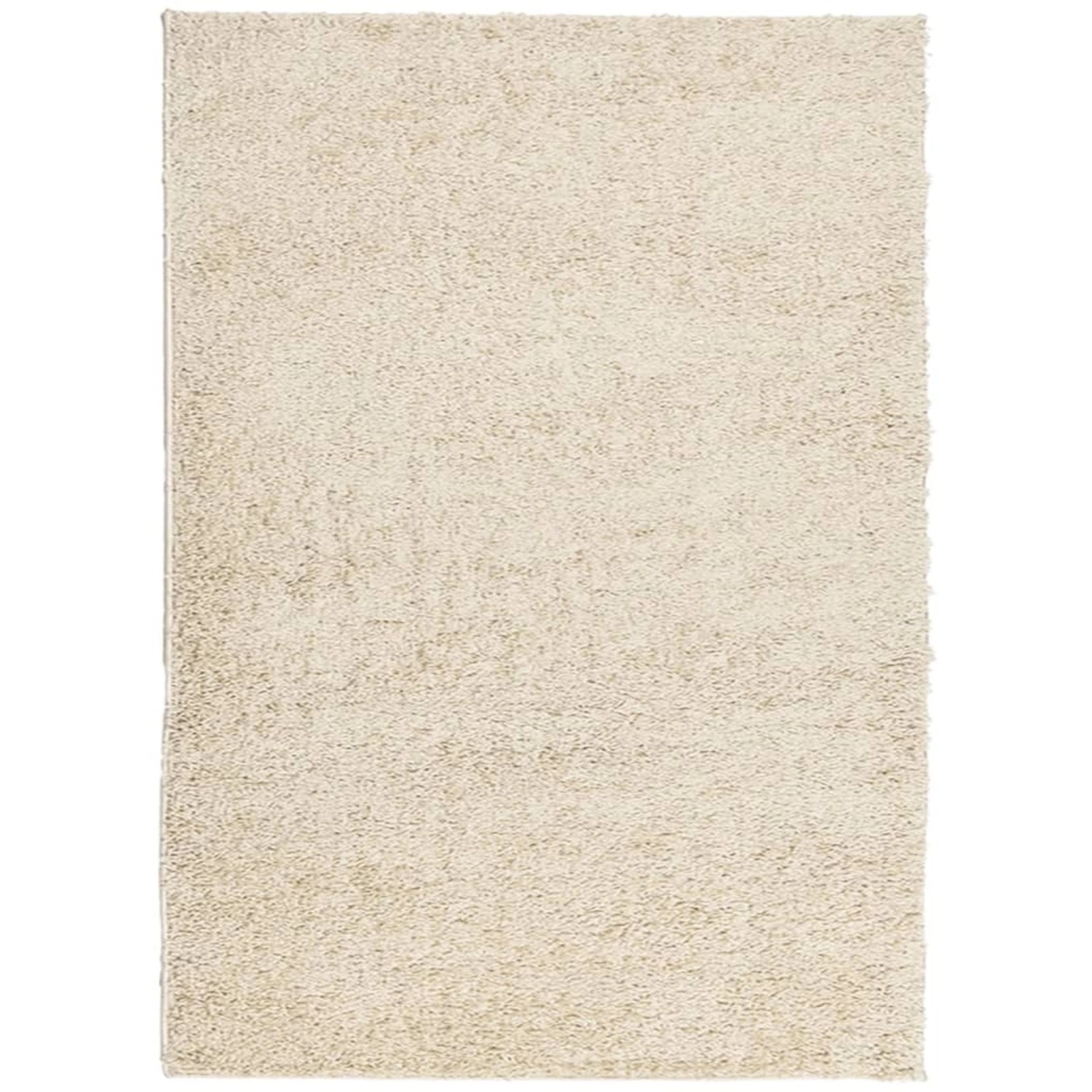 vidaXL Teppich Shaggy Hochflor Modern Golden 200x280 Cm 1954065 günstig online kaufen