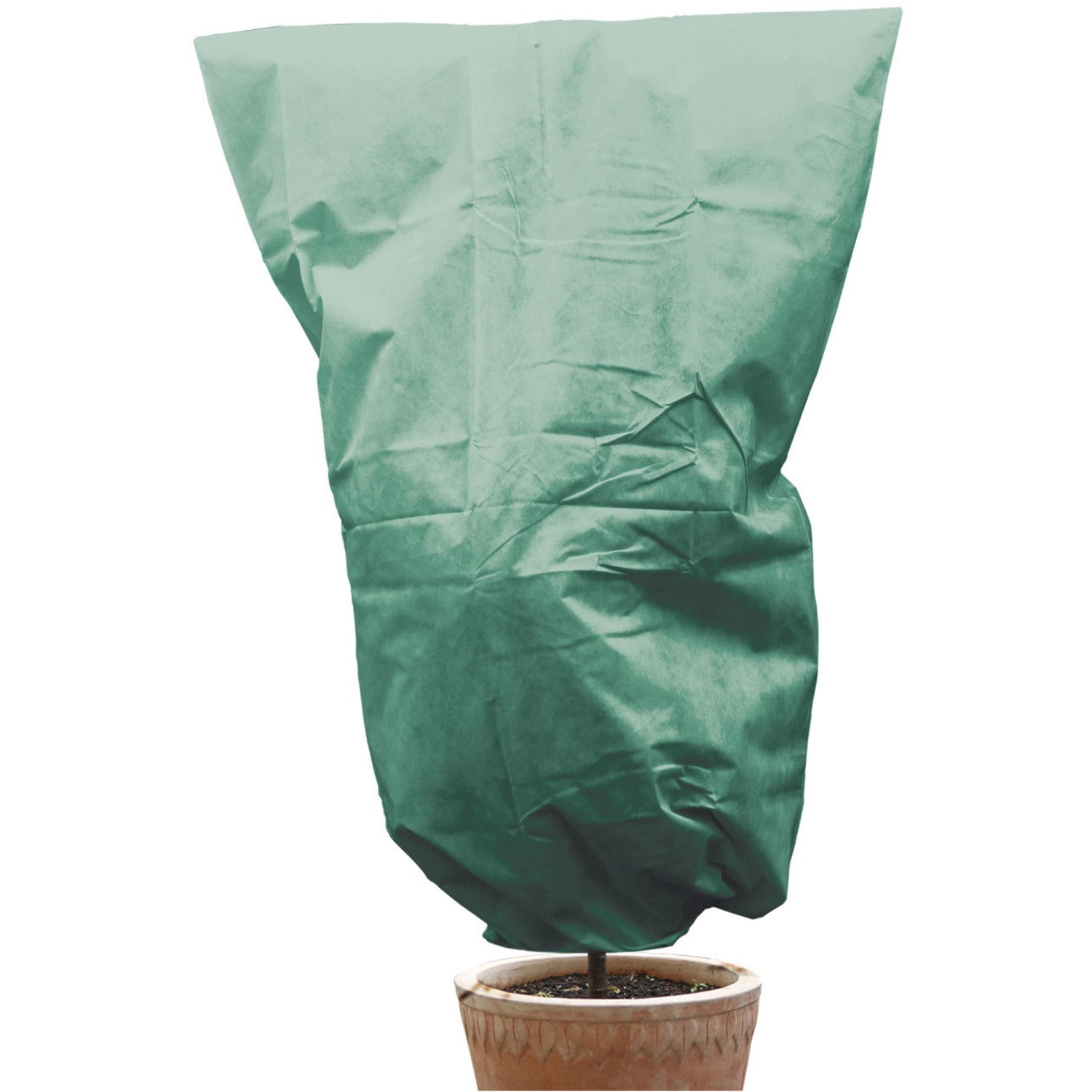 Videx Garden Winterschutz Vlieshaube Mega 180 cm x 120 cm  Dunkelgrün