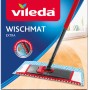Vileda Ersatz-Wischbezug Extra für Reinigungsgeräte, Mikrofaser, geeignet für Wischmat Systeme.