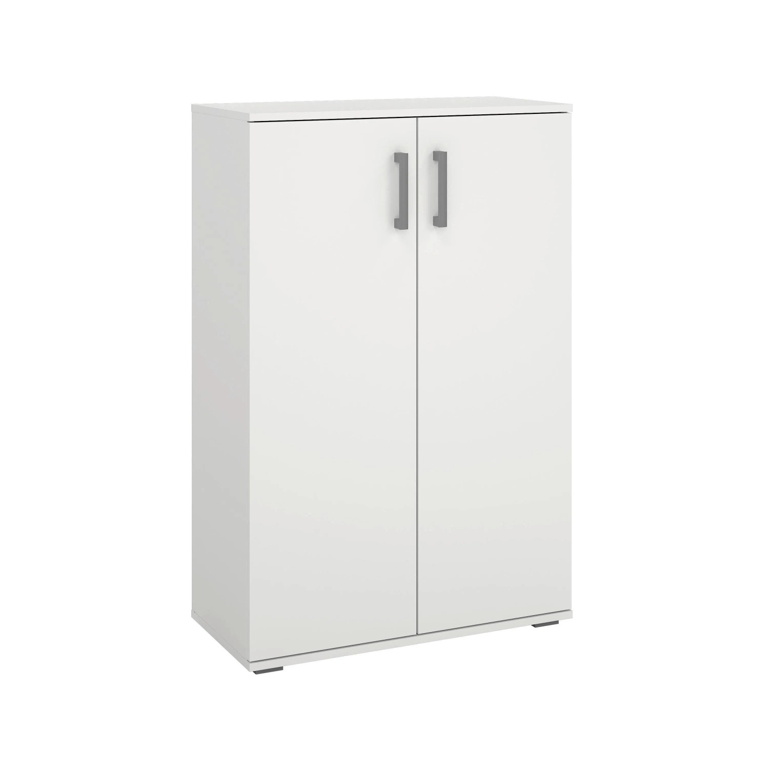 Mömax Schuhschrank Jimmy II Weiß