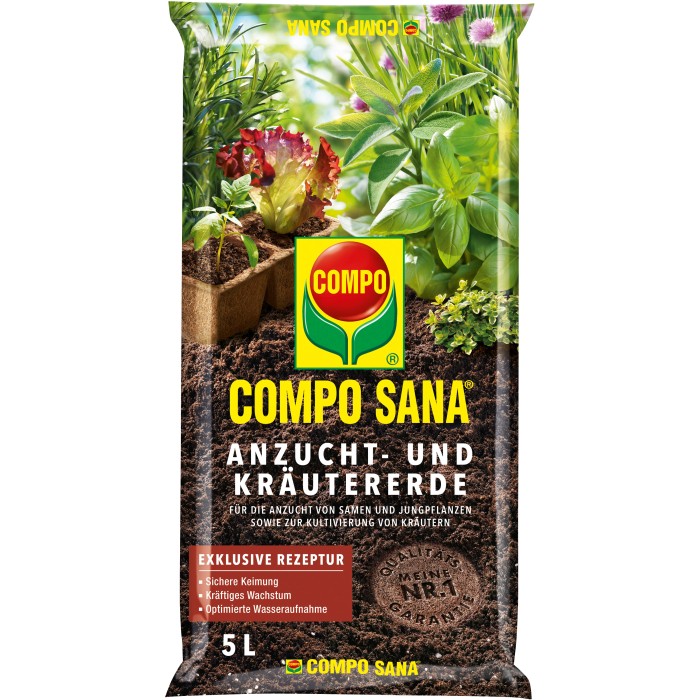 Anzuchterde online kaufen bei OBI OBI.de