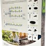 Geka Drip Set für Gemüse-/Blumenbeete (Ø 6 mm): Bewässerungssystem mit Zubehör.