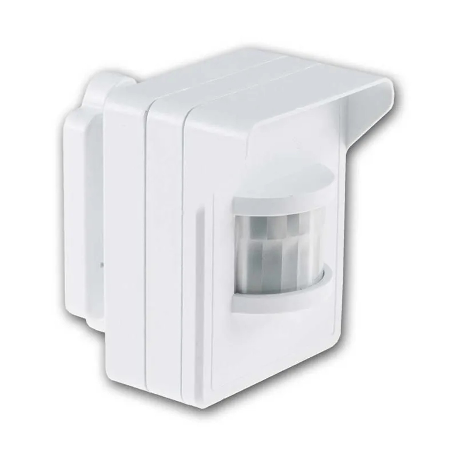 ChiliTec Funk-Bewegungsmelder 90° für Pilota Casa IP44 Warmweiß