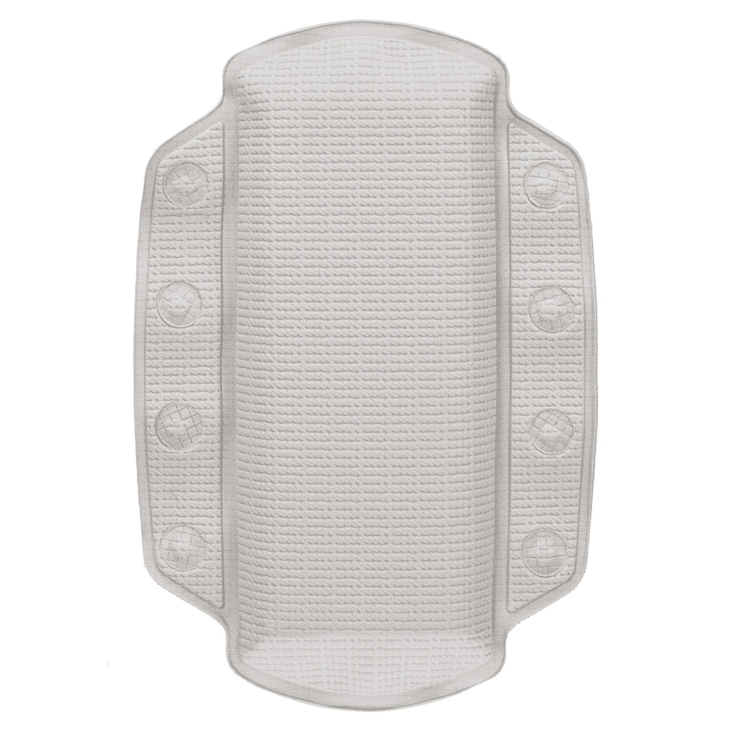 Kleine Wolke Nackenpolster Daisy | 32x22 Cm In Minze | Mit Saugnäpfen Für Badewanne