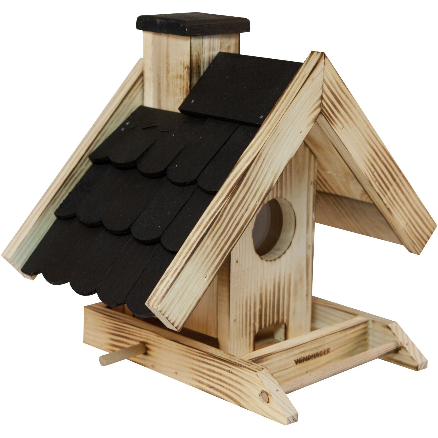 Windhager Vogelhaus Villa, BxTxH: 24,5x30x21 cm