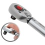 Famex Drehmomentschlüssel (30-210 Nm) aus dem Radwechsel Set, Detailaufnahme.