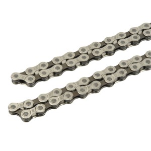 Fischer E-Bike Kette für 6-8 fach Kettenschaltung, silberfarben.