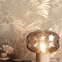 Newroom Vliestapete Okapi Glänzend Tropisch FSC®_2