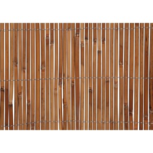 Floraworld Sichtschutz Premium Schilfrohr Gehärtet 180 cm x 300 cm