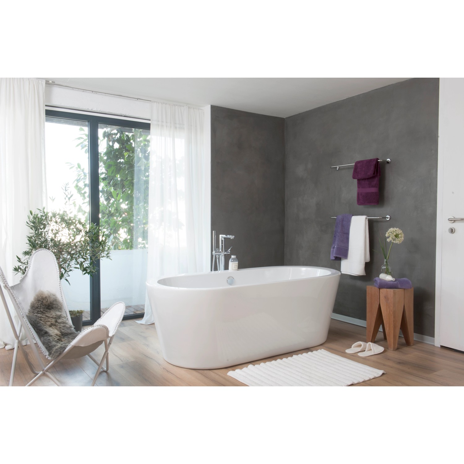 Beton Putz 15kg - Dekorative Betonmasse Für Innenräume